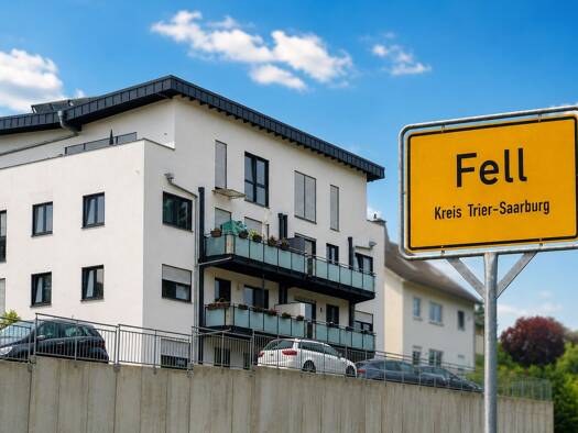 Wohnung zum Kauf 270.000 € 3 Zimmer 69,9 m² Weinbergstraße Fell Fell 54341