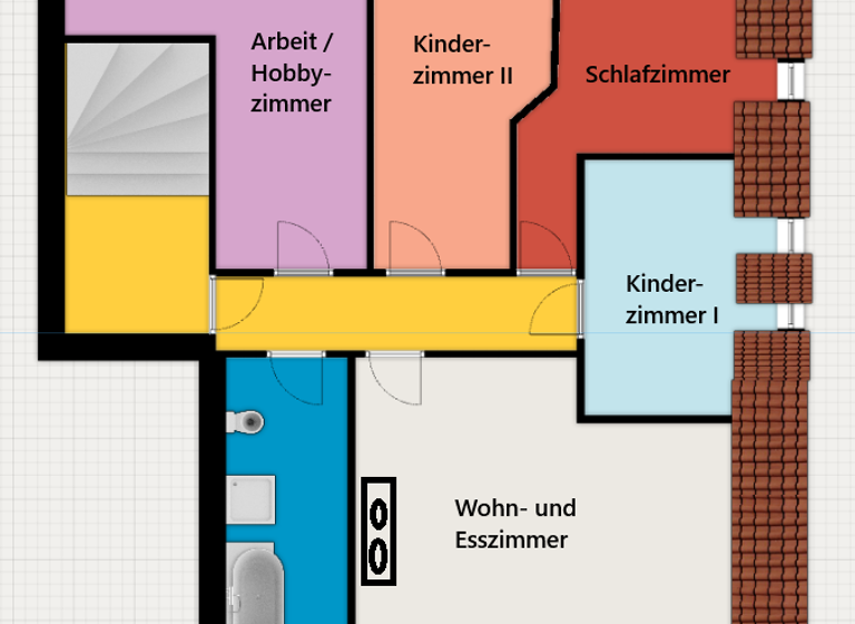 Wohnung zur Miete - Erstbezug 941 € 5 Zimmer 110,7 m² frei ab sofort Bautzen 02625