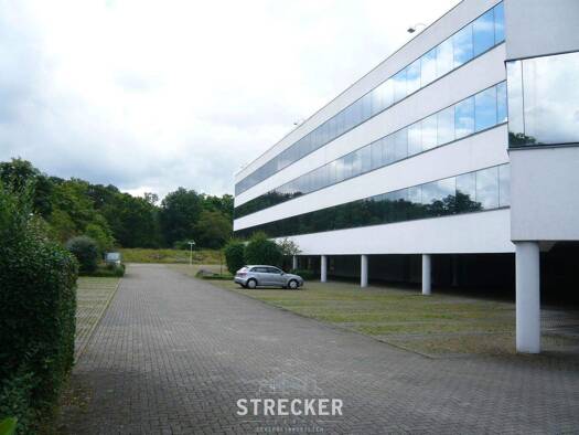 Büro zur Miete provisionsfrei 1.502 m² Bürofläche Ettlingen 76275