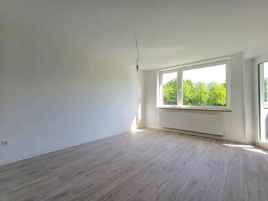 Wohnung zur Miete 715 € 2 Zimmer 66,4 m² frei ab sofort Werraweg 6 Innenstadt Minden 32425