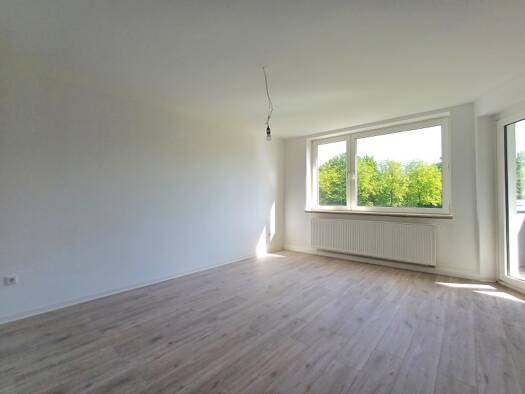 Wohnung zur Miete 715 € 2 Zimmer 66,4 m² frei ab sofort Werraweg 6 Innenstadt Minden 32425