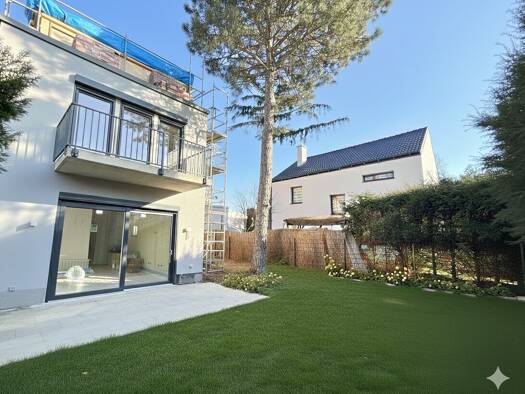 Haus zum Kauf - Erstbezug 749.000 € 5 Zimmer 140,2 m² Floridsdorf 1210