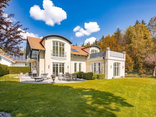 Einfamilienhaus zum Kauf 2.350.000 € 5 Zimmer 292 m² 1.164 m² Grundstück Hohenbrunn 85662