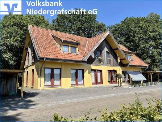Wohnung zum Kauf provisionsfrei 105.000 € 2 Zimmer 62 m² Wilsum 49849