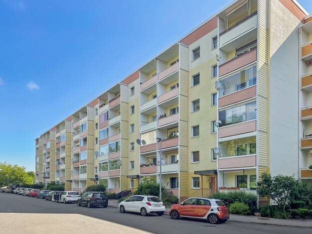 Wohnung zum Kauf 39.000 € 3 Zimmer 64,9 m² 5. Geschoss Markersdorf 621 Chemnitz 09122