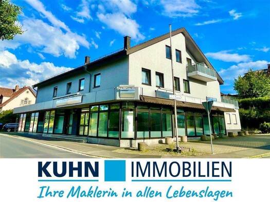 Stadthaus zum Kauf 1.050.000 € 22 Zimmer 393 m² 1.217 m² Grundstück Reiterswiesen Bad Kissingen 97688