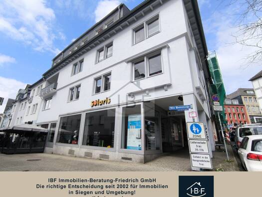 Laden zur Miete 950 € 95 m² Verkaufsfläche Siegen 57072