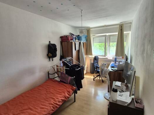 WG-Zimmer zur Miete 399 € 12 m² frei ab 31.08.2026 Eberstadt Darmstadt 64297