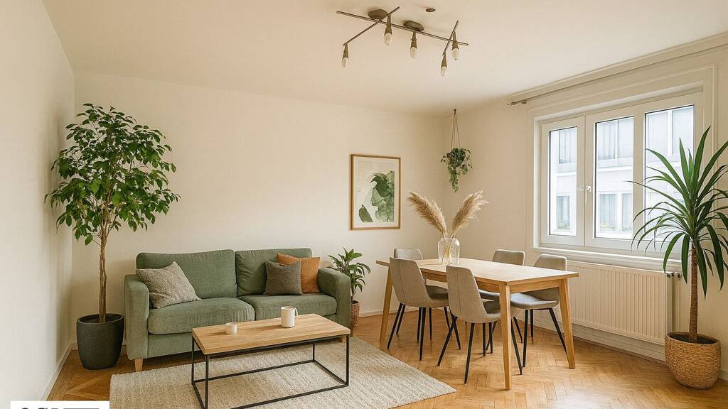Wohnung zum Kauf 239.000 € 2 Zimmer 52 m² 3. Geschoss Kröllgasse 1 Wien 1150