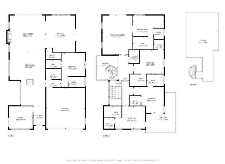 Einfamilienhaus zum Kauf 2.066.181 € 282 m² 627,5 m² Grundstück 5812 Willis Ave  Van Nuys  CA 91411  USA Los Angeles 91411