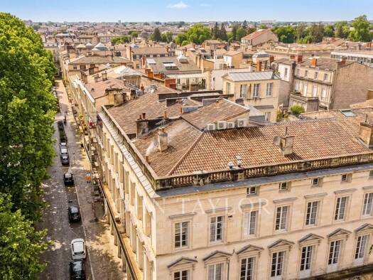 Wohnung zum Kauf 998.000 € 5 Zimmer 180 m² 1. Geschoss Jardin Public Bordeaux 33000