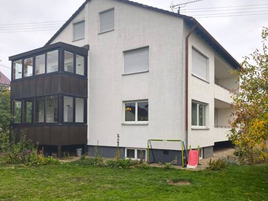 Mehrfamilienhaus zum Kauf 475.000 € 12 Zimmer 269 m² 887 m² Grundstück Giengen Giengen an der Brenz 89537