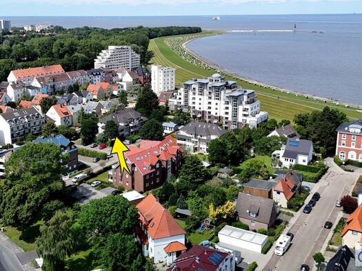 Wohnung zum Kauf 598.000 € 4 Zimmer 130 m² Döse Cuxhaven 27476
