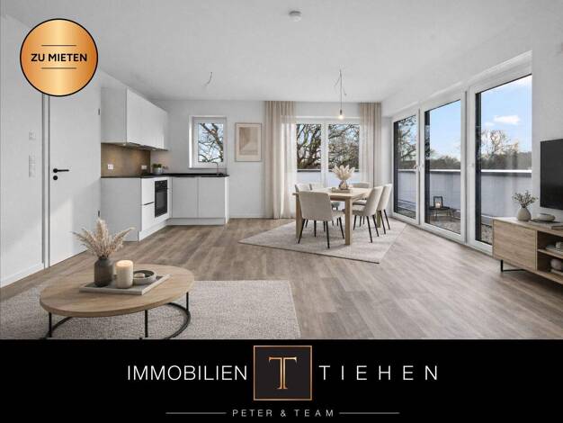 Penthouse zur Miete - Erstbezug 785 € 2 Zimmer 84 m² Poller Straße 1 Lotten Haselünne 49740
