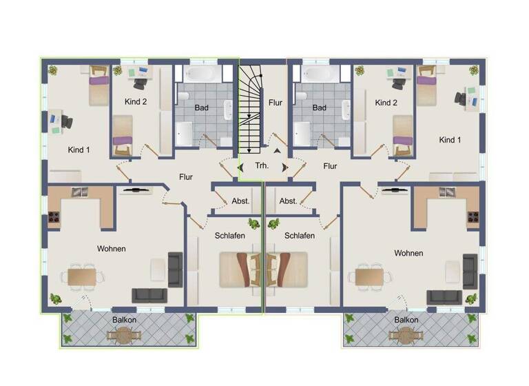 Wohnung zum Kauf 582.000 € 4 Zimmer 97,5 m² 1. Geschoss Scheithauf Peißenberg 82380