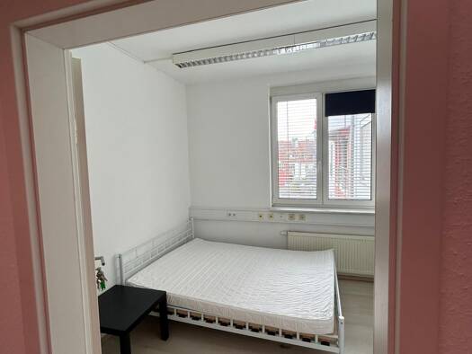 Wohnung zur Miete 500 € 16,7 m² frei ab sofort Roßmarkt 34 Innenstadt Aschaffenburg 63739