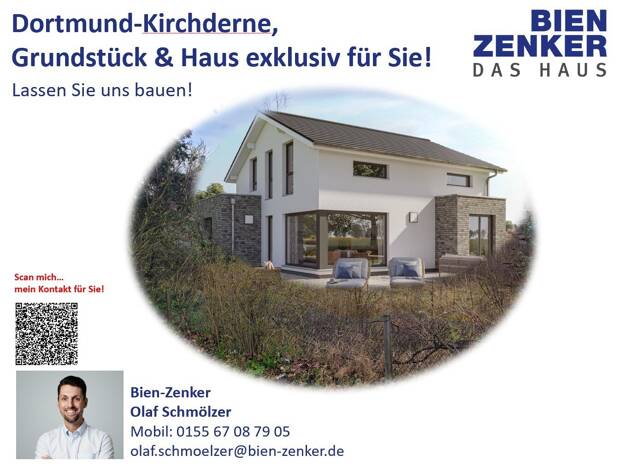 Einfamilienhaus zum Kauf 580.000 € 5 Zimmer 146 m² 430 m² Grundstück Kirchderne Dortmund 44329