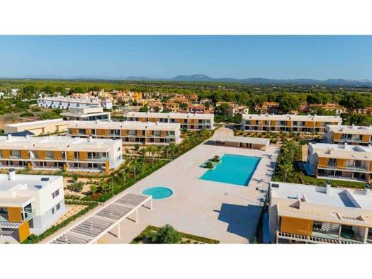Penthouse zum Kauf 748.000 € 2 Zimmer 94 m² Campos 07639