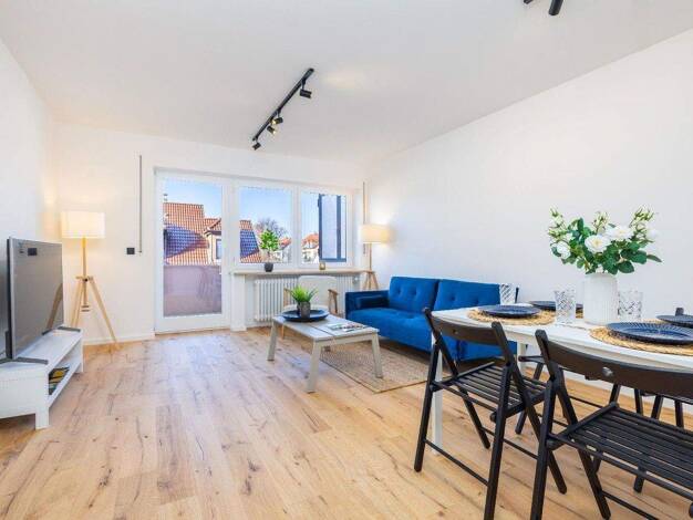 Wohnung zum Kauf provisionsfrei 395.000 € 3 Zimmer 82 m² 2. Geschoss Angerstraße 5 Haunstetten Augsburg 86179