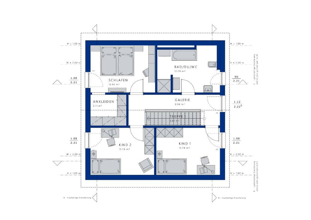 Immobilie in Rosenbach/Vogtland - Neus Jahr. Im eigenen Haus 2026. - Bild 3