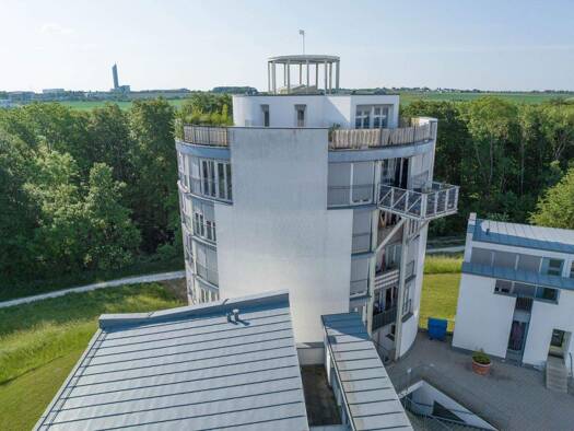 Wohnung zur Miete 1.222 € 4 Zimmer 134,7 m² 4. Geschoss Eichbergplatz 3 Böfingen Ulm 89075