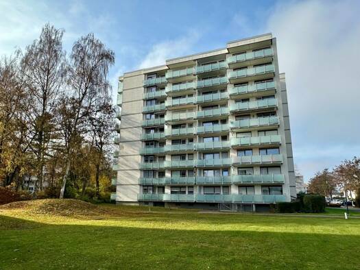 Wohnung zum Kauf 128.000 € 2 Zimmer 42 m² 7. Geschoss Straubing 94315