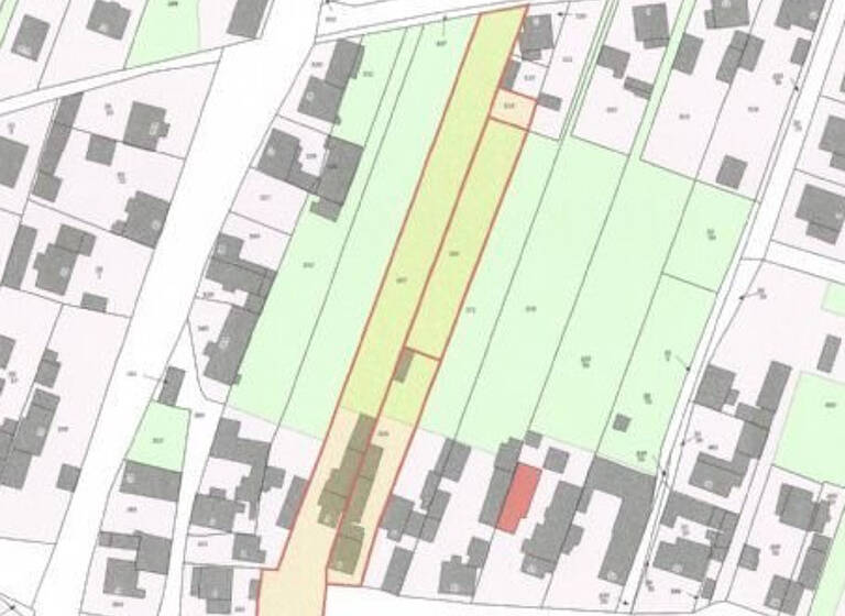 Grundstück zum Kauf 3.860 m² Grundstück Bergstraße/Großkorgauer Straße Söllichau Bad Schmiedeberg 06905