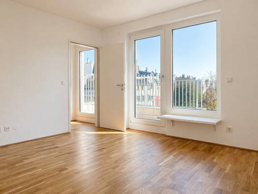 Wohnung zum Kauf - Erstbezug 294.000 € 2 Zimmer 39,5 m² 4. Geschoss Wien 1230