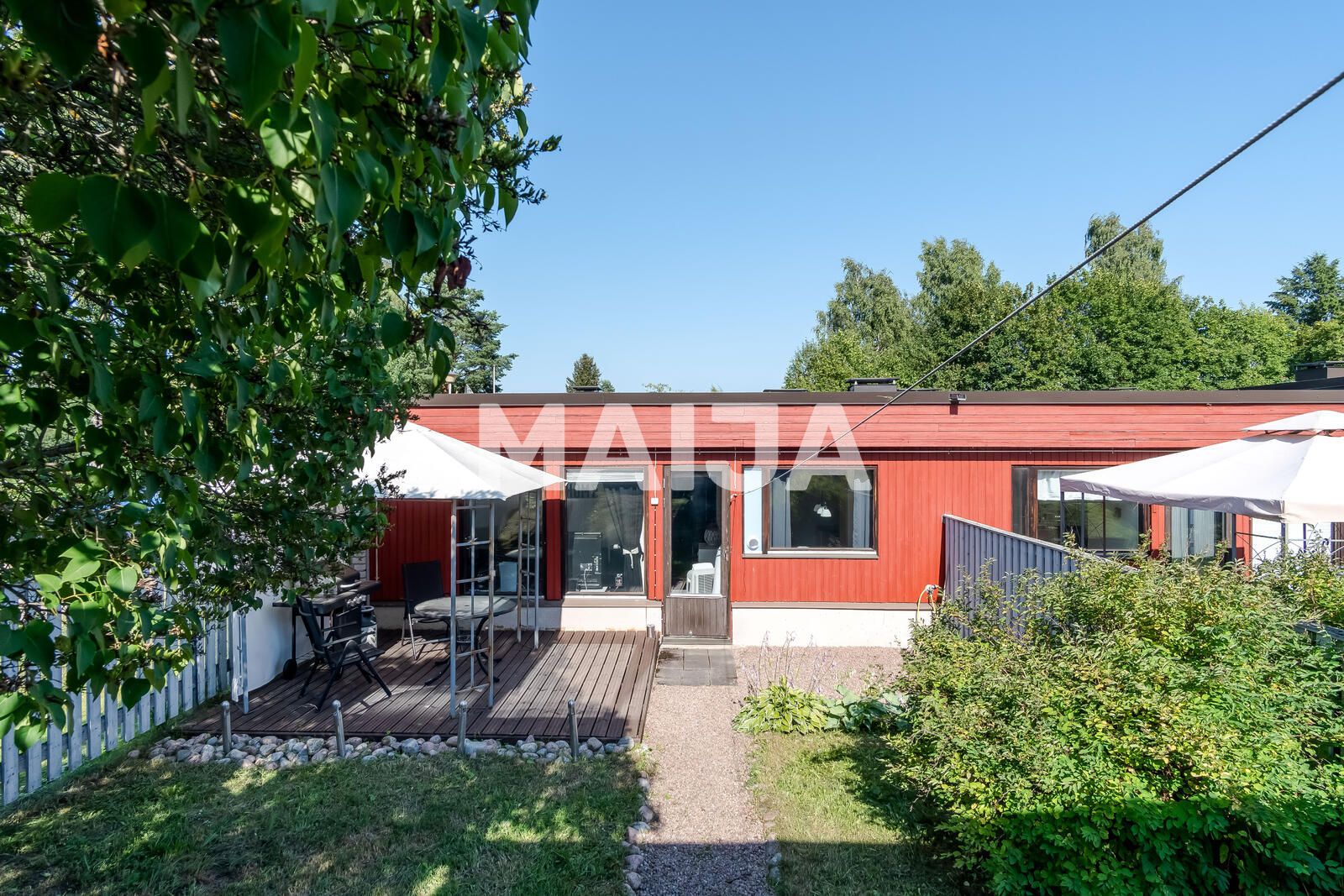 Reihenmittelhaus zum Kauf 97.000 € 3 Zimmer 76 m²<br/>Wohnfläche 7.136 m²<br/>Grundstück Niittykatu 1 Loviisa 07900