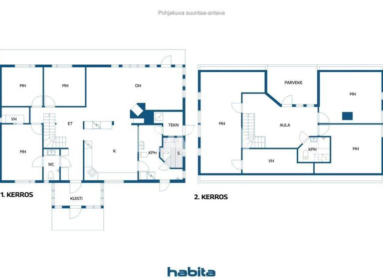 Einfamilienhaus zum Kauf 375.000 € 8 Zimmer 181 m² 3.895 m² Grundstück Hakamaantie 10 Tuusula 04300