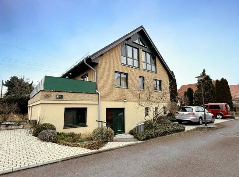 Bürofläche zur Miete provisionsfrei 10 € 90 m² Bürofläche Ockerwitz Dresden 01156