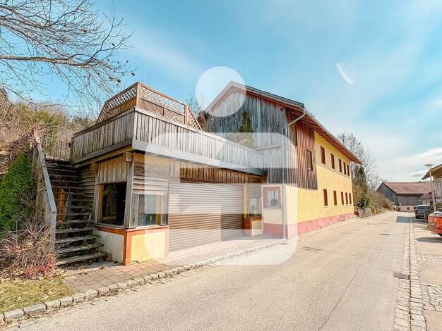 Einfamilienhaus zum Kauf 99.000 € 4 Zimmer 118,5 m² 339 m² Grundstück Harsdorf Röhrnbach 94133