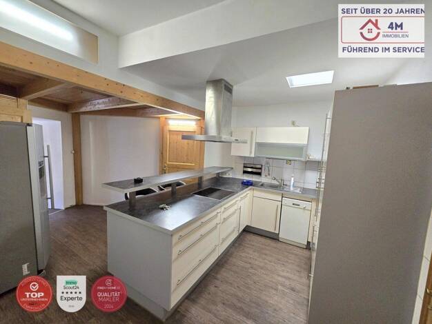 Terrassenwohnung zum Kauf 320.000 € 4 Zimmer 105 m² 2. Geschoss Leberstrasse Simmering 1110