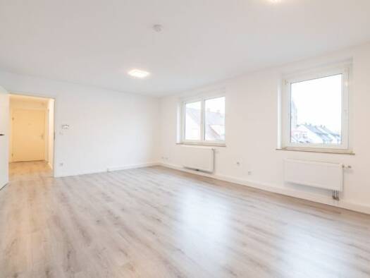 Wohnung zur Miete 790 € 2 Zimmer 55,7 m² 3. Geschoss frei ab sofort Wilhelm-Löhe-Strasse 4 Gibitzenhof Nürnberg 90443