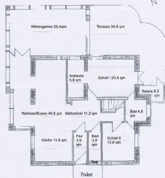 Wohnung zum Kauf provisionsfrei 120.000 € 4,5 Zimmer 173 m²<br/>Wohnfläche ab sofort<br/>Verfügbarkeit Marmstorfer Weg Marmstorf Hamburg 21077