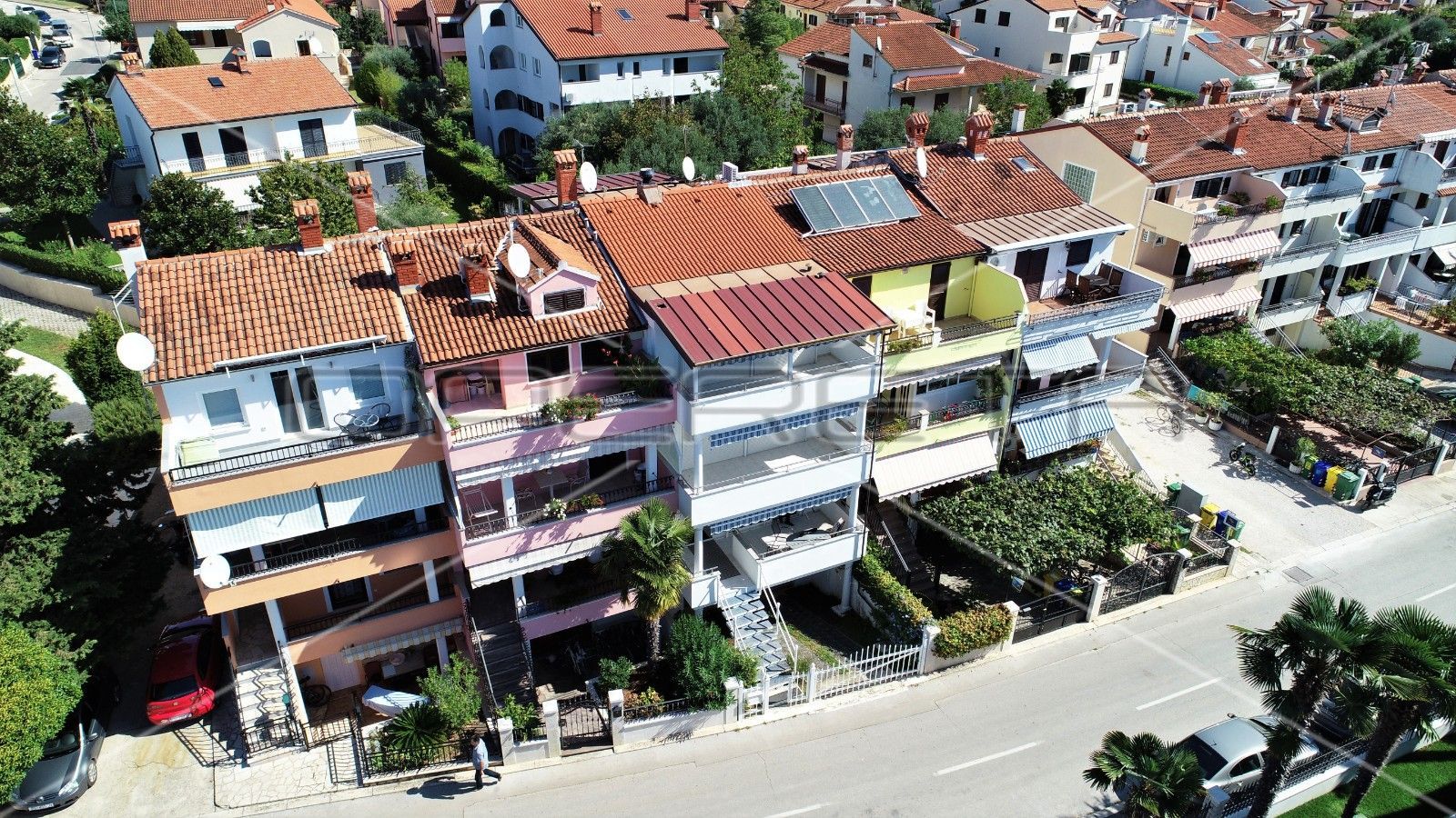 Haus zum Kauf 1.649.000 € 6 Zimmer 408 m²<br/>Wohnfläche 141 m²<br/>Grundstück Ulica Ivana Mazuranica Rovinj center