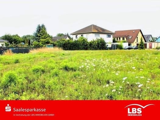 Grundstück zum Kauf 300.000 € 1.516 m² Grundstück Meuschau Merseburg 06217