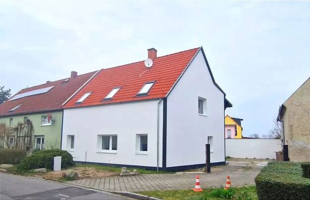Einfamilienhaus zum Kauf provisionsfrei 344.000 € 5 Zimmer 152 m² 799 m² Grundstück Windmüllerstr. 16a Melpitz Torgau 04860