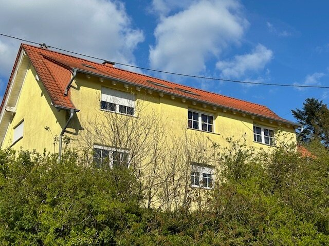 Mehrfamilienhaus zum Kauf 169.000 € 7 Zimmer 196 m²<br/>Wohnfläche 1.189 m²<br/>Grundstück Steinberg Wadern 66687