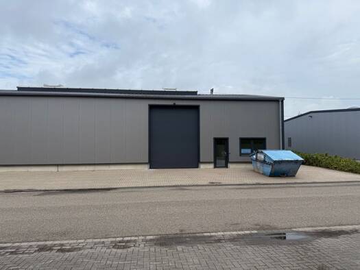 Lagerhalle zur Miete 1.600 € 350 m² Lagerfläche Am Bahnhof 18 Bad Bentheim 48455