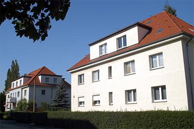 Wohnung zur Miete 407 € 2 Zimmer 54,3 m² EG Oststraße 19 Markranstädt Markranstädt 04420