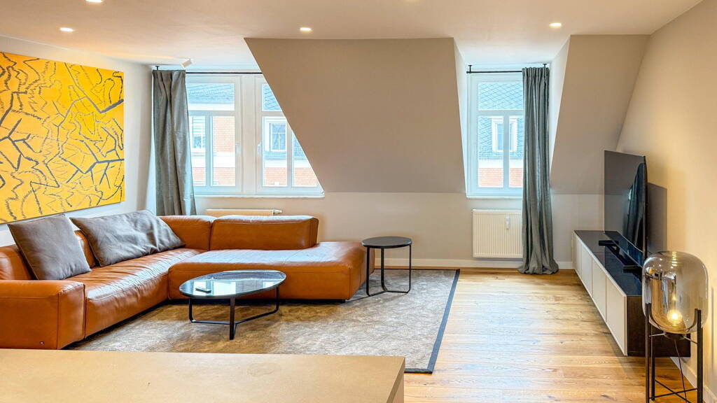 Wohnung zur Miete - Erstbezug 1.500 € 3 Zimmer 89 m² 3. Geschoss Walther-Rathenau-Straße 28a Pölbitz Zwickau 08058