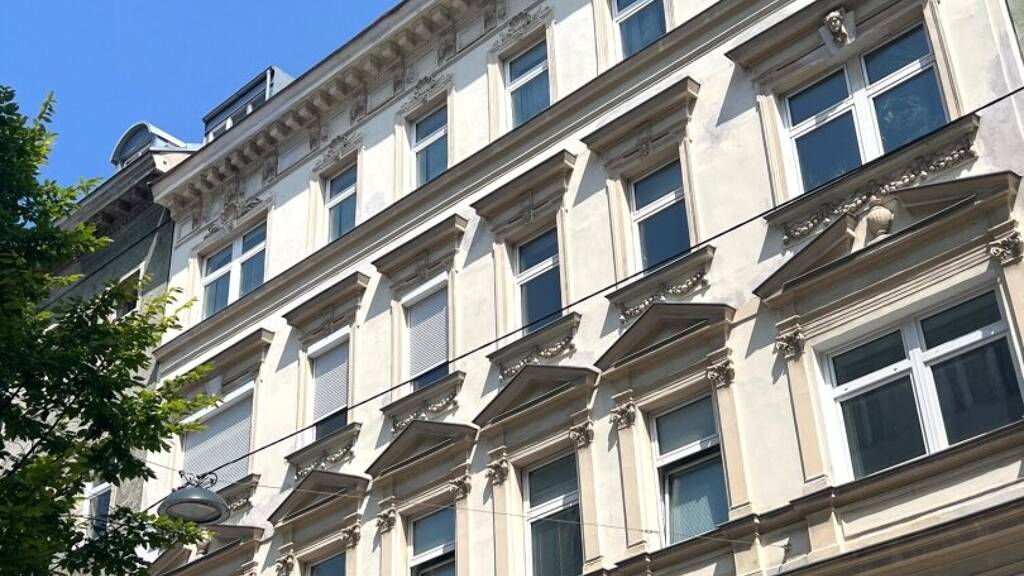 Wohnung zum Kauf 398.000 € 2 Zimmer 54,1 m² 2. Geschoss Wien 1030