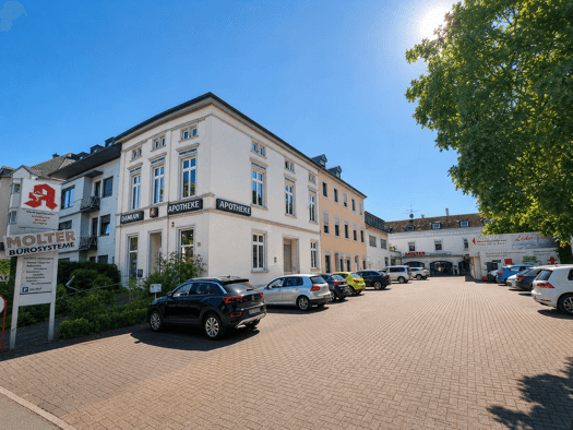 Bürogebäude zur Miete 3.700 € 534 m² Bürofläche teilbar ab 200 m² Innenstadt Trier 54290