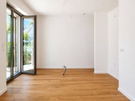 Terrassenwohnung zur Miete 1.550 € 2 Zimmer 54,5 m² Geschoss EG/3 frei ab sofort Trudering-Riem München 81829
