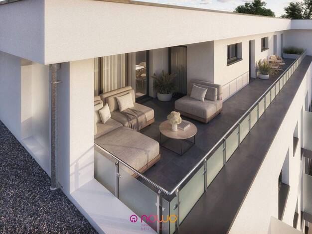 Wohnung zum Kauf - Erstbezug 561.000 € 3 Zimmer 119,4 m² 3. Geschoss Stadtgebiet Wolfenbüttel 38302