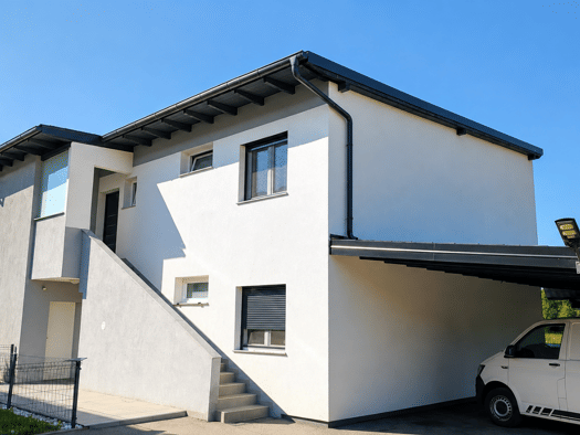 Doppelhaushälfte zum Kauf 299.900 € 4 Zimmer 109 m² Schalchen 5231