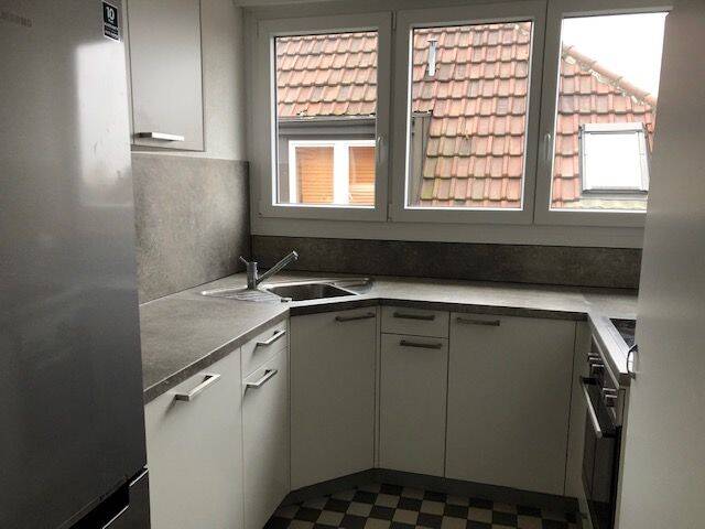 Charmante 3-Zimmer-Dach-Wohnung – Heilbronn – Vorschaubild 4