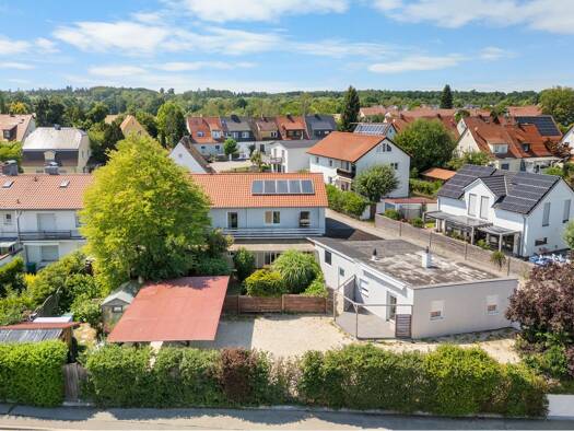 Einfamilienhaus zum Kauf 949.000 € 10 Zimmer 245,9 m² 605 m² Grundstück Stadtbergen Stadtbergen 86391