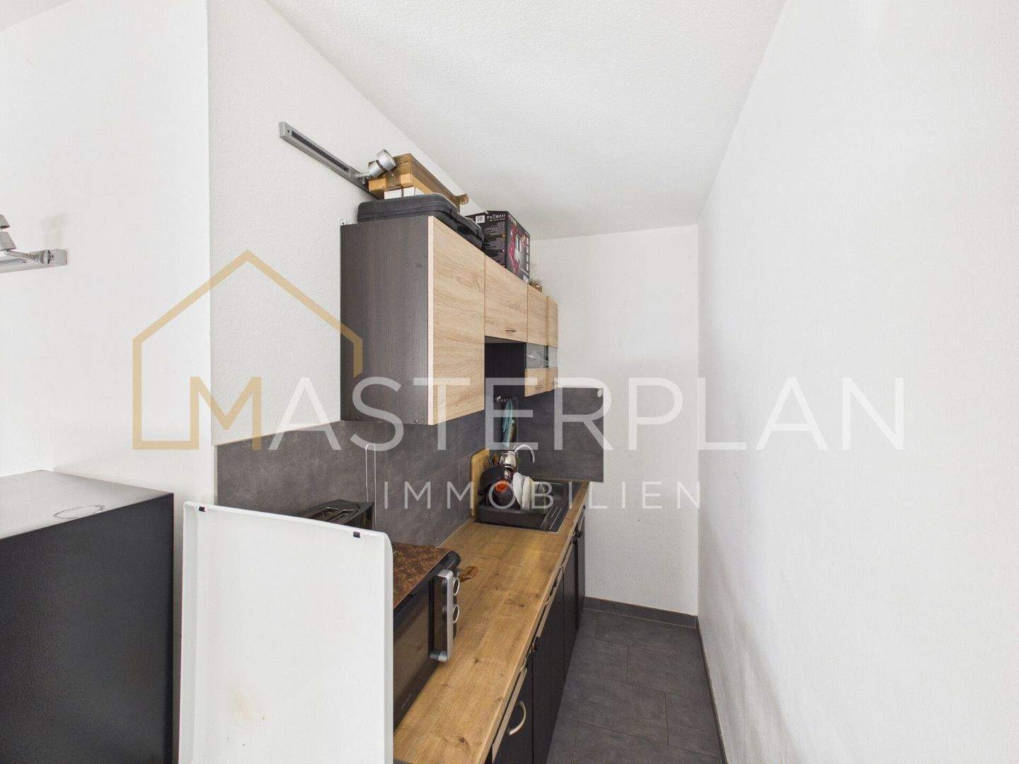 Immobilie in Saarlouis - 2-Zimmer Eigentumswohnung im Herzen von Saarlouis - Bild 2